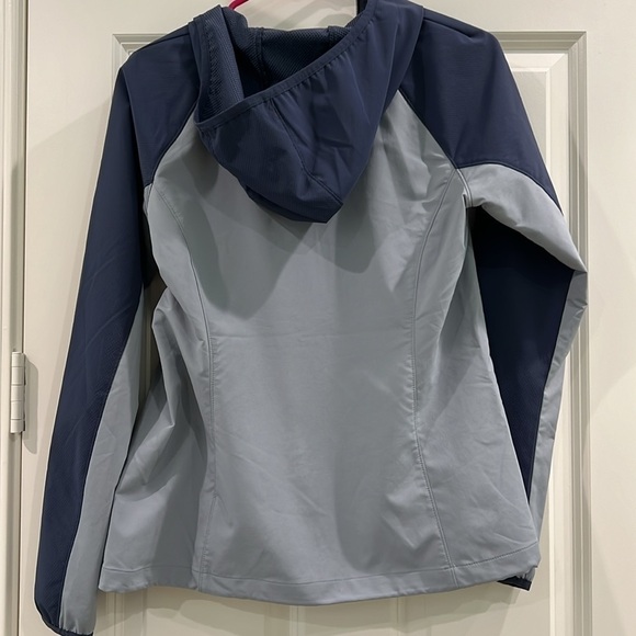 Columbia lightweight softshell hooded jacket - Picture 6 of 6
